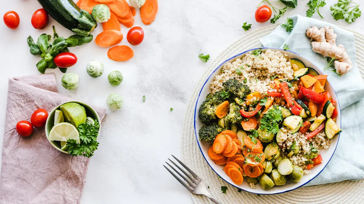 Building a Balanced Diet