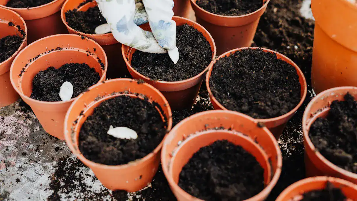 Composting Techniques for Your Polytunnel